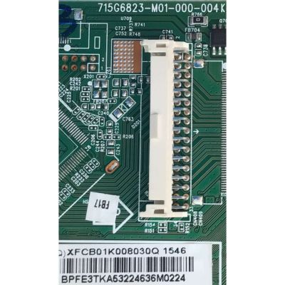 MAIN PARA MONITOR NEC / NUMERO DE PARTE XFCB01K008 / 715G6823-M01-000-004K / (Q)XFCB01K008030Q / BPFE3TKA53224636M0224 / PANEL TPT500J1-HVN01.U REV:S600G / MODELO E505 - Imagen 2